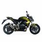 Preview: Schalldämpfer SBK Edelstahl Lv One II Slip On Evo 2