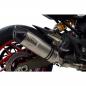 Preview: Schalldämpfer SBK Edelstahl Lv One II Slip On Evo 2