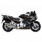 Preview: Schalldämpfer SBK Edelstahl Lv One II Slip On Evo 2