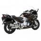 Preview: Schalldämpfer SBK Edelstahl Lv One II Slip On Evo 2