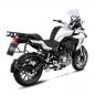 Preview: Schalldämpfer SBK Edelstahl Lv One Slip On Evo
