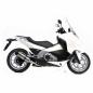 Preview: Schalldämpfer SBK Edelstahl Lv One Slip On Evo
