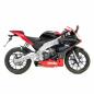 Preview: Schalldämpfer SBK Edelstahl Lv One Slip On Evo