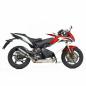 Preview: Schalldämpfer SBK Edelstahl Lv One Slip On Evo