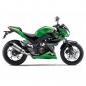 Preview: Schalldämpfer SBK Edelstahl Lv One Slip On Evo