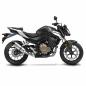 Preview: Schalldämpfer SBK Edelstahl Lv One Slip On Evo