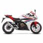 Preview: Schalldämpfer SBK Edelstahl Lv One Slip On Evo
