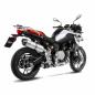 Preview: Schalldämpfer SBK Edelstahl Lv One Slip On Evo