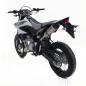 Preview: Schalldämpfer SBK Edelstahl Lv One Slip On Evo 2