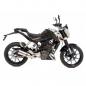 Preview: Schalldämpfer SBK Edelstahl Lv One Slip On Evo 2