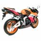 Preview: Schalldämpfer SBK Edelstahl Lv One Slip On Evo 2