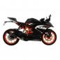 Preview: Schalldämpfer SBK GP Style Black Edition