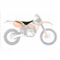 Preview: Sitzbankbezug BlackBird Racing DREAM 3 KTM