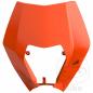 Preview: Scheinwerfer Maske orange 8666700001