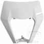 Preview: Scheinwerfer Maske weiß 8666800001