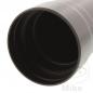 Preview: Tauchrohr Gabel Alu, schwarz