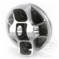 Preview: Kolbensatz 95.98mm B Prox, geschmiedet 01.4415.B