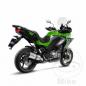 Preview: Schalldämpfer SBK Edelstahl Lv One, Slip On Evo 14304E