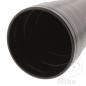 Preview: Tauchrohr Gabel Alu, schwarz