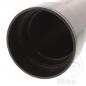 Preview: Tauchrohr Gabel Alu, schwarz