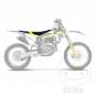 Preview: Sitzbankbezug BlackBird Racing, Dream 4 Husqvarna 1624N