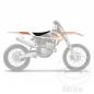 Preview: Sitzbankbezug BlackBird Racing, Dream 4 KTM 1524N