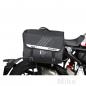 Preview: Satteltasche schwarz 2x25L Shad, Inhalt 2 Stück SW42 X0SW42