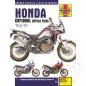 Preview: Reparatur Anleitung Honda 6434