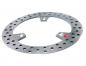 Preview: Bremsscheibe vorne BRAKING RF8123 Suzuki Burgman