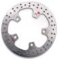 Preview: Bremsscheibe hinten BRAKING RF8507 Suzuki Burgman