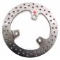Preview: Bremsscheibe hinten BRAKING RF8523 Yamaha X-MAX YP R 125