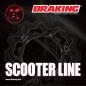 Preview: Bremsscheibe vorne BRAKING RF8146S