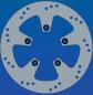 Preview: Bremsscheibe hinten BRAKING RF8153S