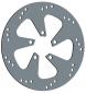 Preview: Bremsscheibe vorne BRAKING RF8151S Kawasaki J 125, 300