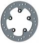 Preview: Bremsscheibe hinten BRAKING RF8524S Suzuki Burgman 400