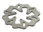 Preview: Wave Bremsscheibe hinten BRAKING PL01RID für Polaris Predator