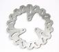 Preview: Wave Bremsscheibe hinten BRAKING SZ27RID für Suzuki LT R 250 Quadracer