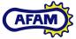 Preview: AFAM Kettenrad-Schlamm Alu Teilung 520, Zähne 44