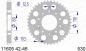 Preview: AFAM Kettenrad Alu Teilung 530 CB/R 1000, Zähne 42