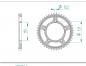 Preview: Kettenrad Stahl Teilung 525, Zähne 43