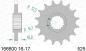Preview: Antriebsritzel, Ritzel Teilung 525, 17 Zähne