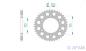 Preview: AFAM Kettenrad Alu Teilung 520, Zähne 45
