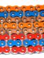 Preview: X-Ring Kette AFAM A525XHR3-B Blau 112 Glieder
