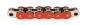 Preview: X-Ring Kette AFAM A530XHR2-R Rot 120 Glieder