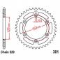 Preview: AFAM Kettensatz, HONDA CRF 250 M D, mit A520XLR2 Kette