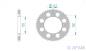 Preview: AFAM Kettensatz Alu, HONDA CR 85 R 6, mit A420MX2-G Kette
