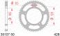 Preview: AFAM Kettensatz, YAMAHA DT 50 R Supermotard, mit A428R1-G Kette