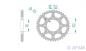 Preview: AFAM Kettensatz, SUZUKI GT 250 X7, mit A520MR2-G Kette