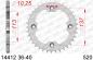 Preview: AFAM Kettensatz, SUZUKI LT-R 450 Quadracer K8, mit A520XRR3-G Kette