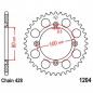 Preview: AFAM Kettensatz, AJP PR3 125 Supermoto Pro, mit A428R1-G Kette